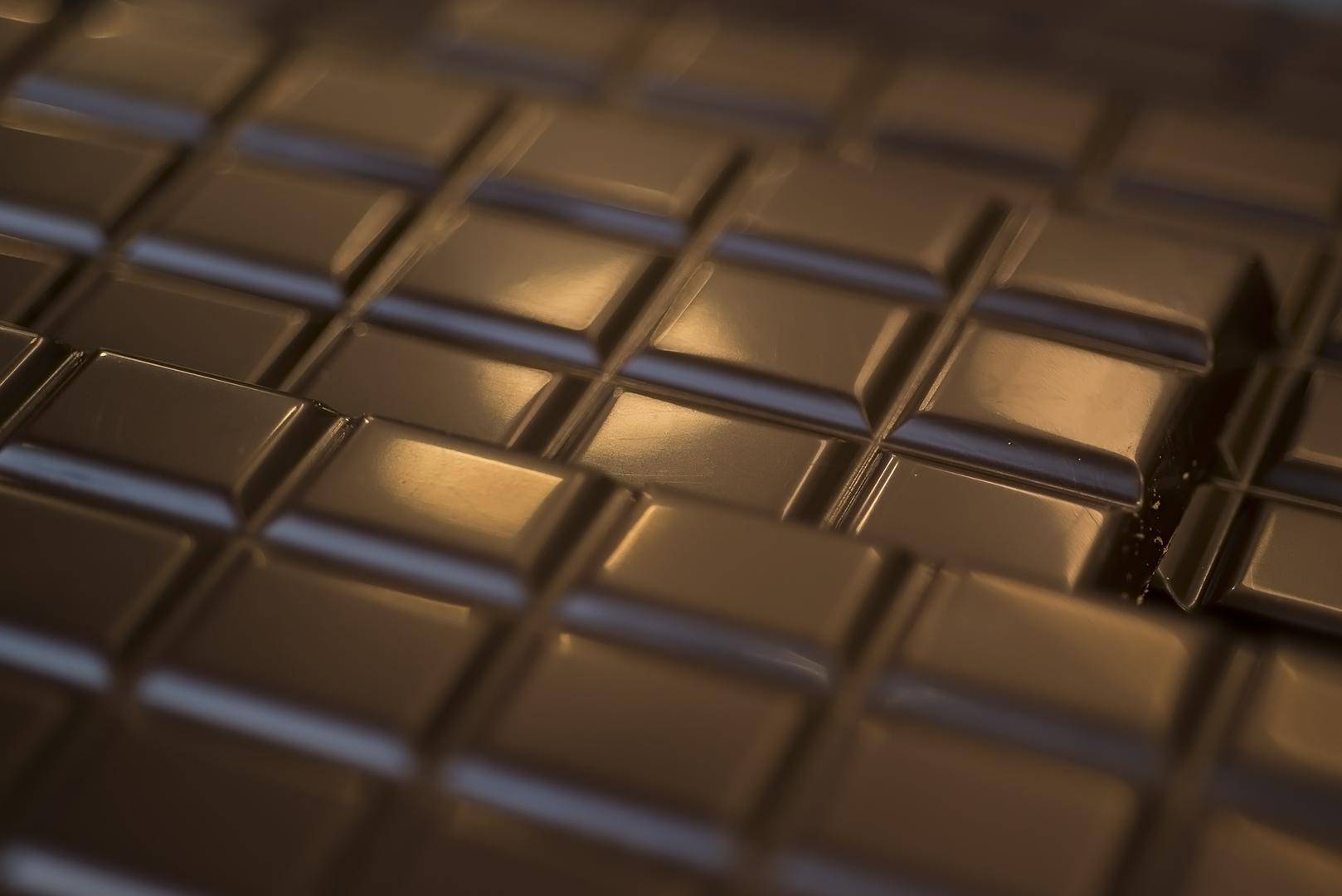 Tabletas de chocolate