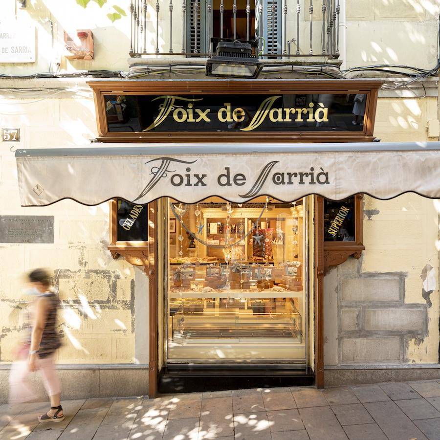 Chocoguía: Foix de Sarrià