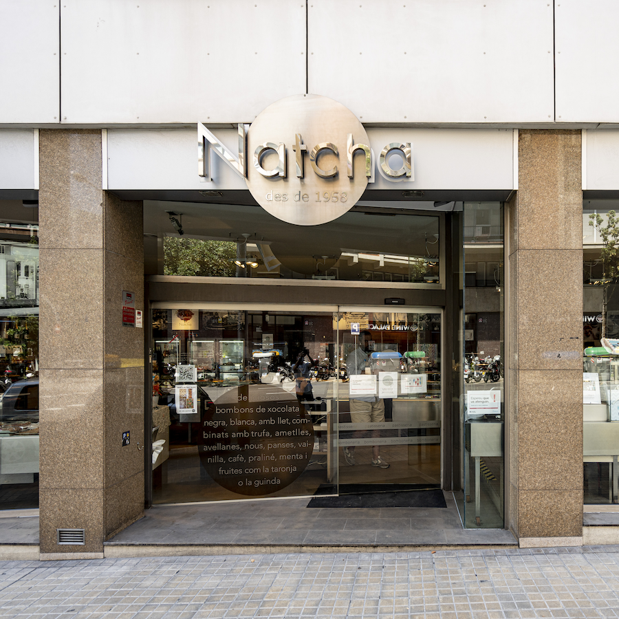 Pastisseria Natcha Barcelona