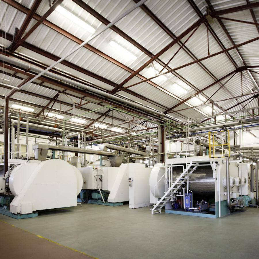 Chocovic Sostenibilidad Fábrica Gurb Chocolate sostenible