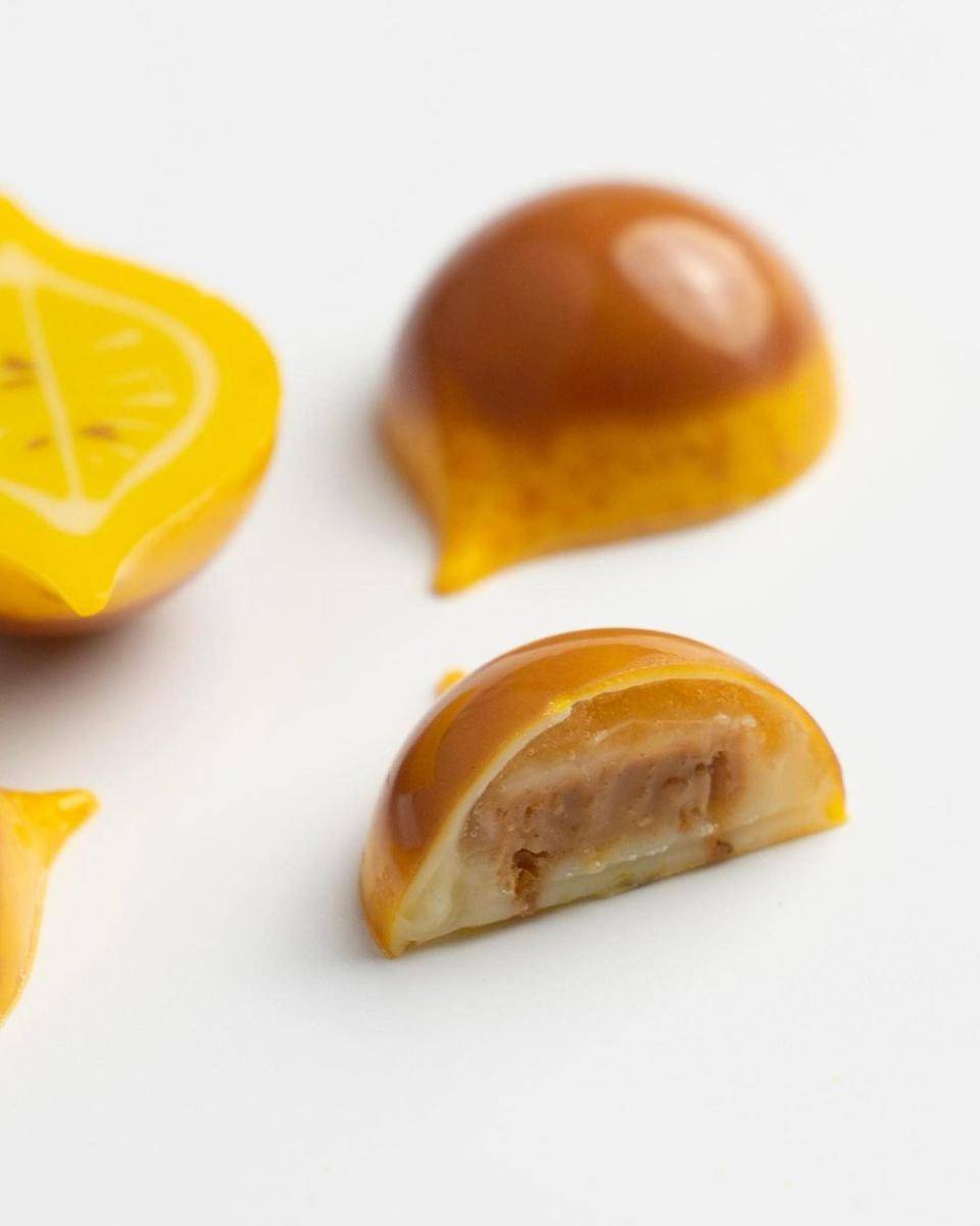 Raul Bernal Ganador Premio DPAS Mejor Bombón Artesano 2023