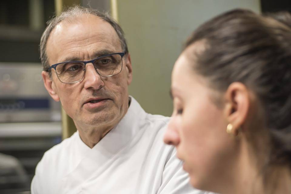 Jaume Soldevila, director de I+D de Chocovic