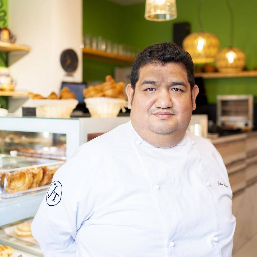 John Torres panadero Madrid