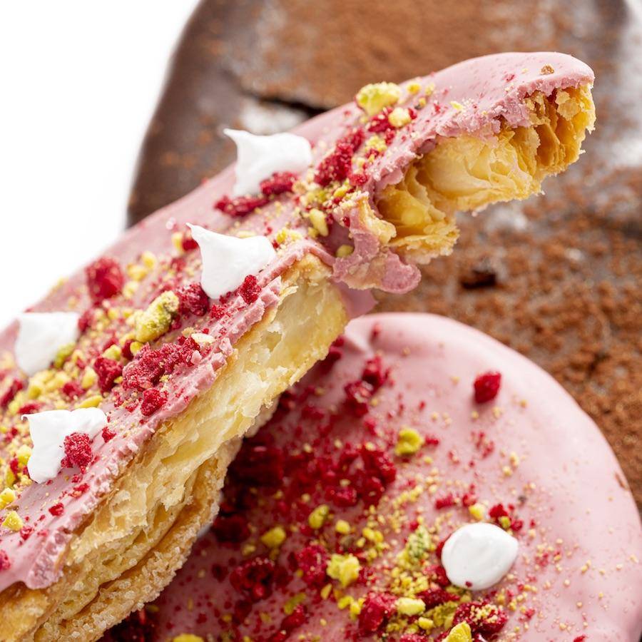 Pastelería Holy Grain Bakery Madrid chocolate Chocovic