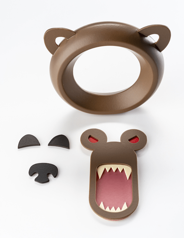 Chocovic Colección figuras de chocolate de Pascua Zoocolate 2023 by Albert Daví