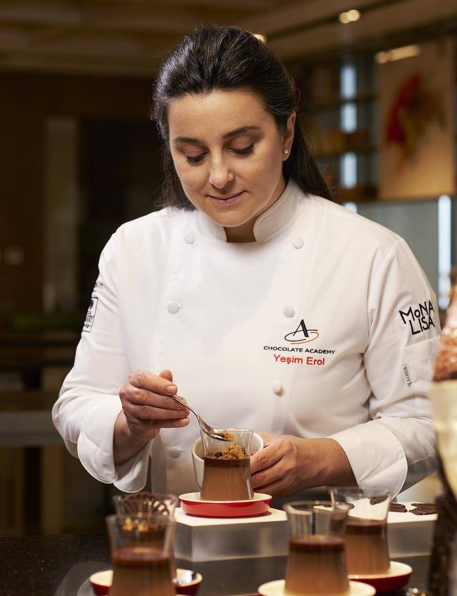 Entrevista Yesim Erol Directora Chocolate Academy Istanbul