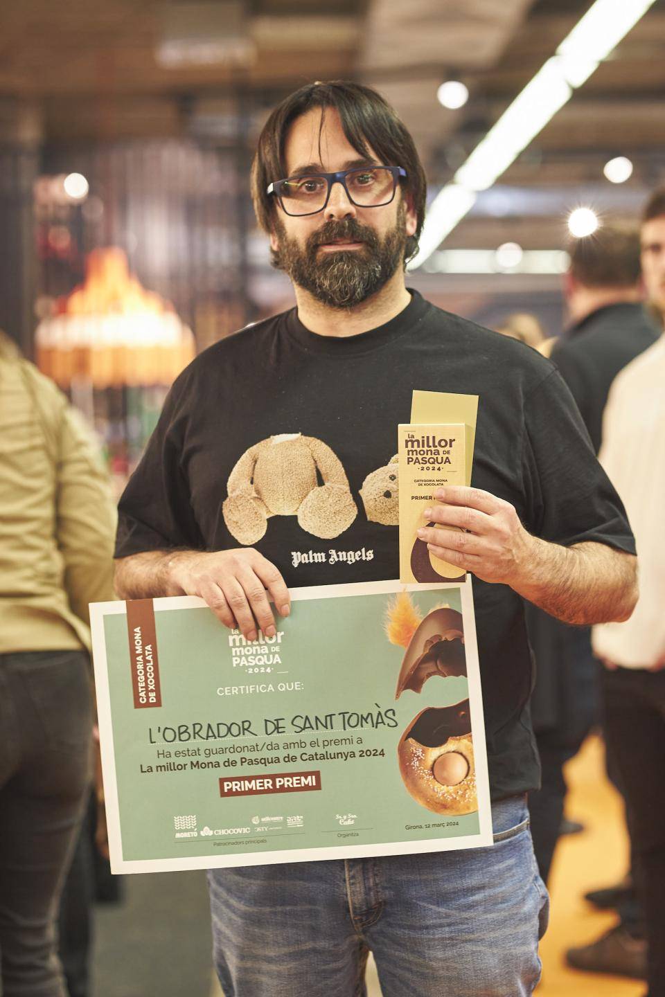 Concurso La Millor Mona de Pasqua 2024