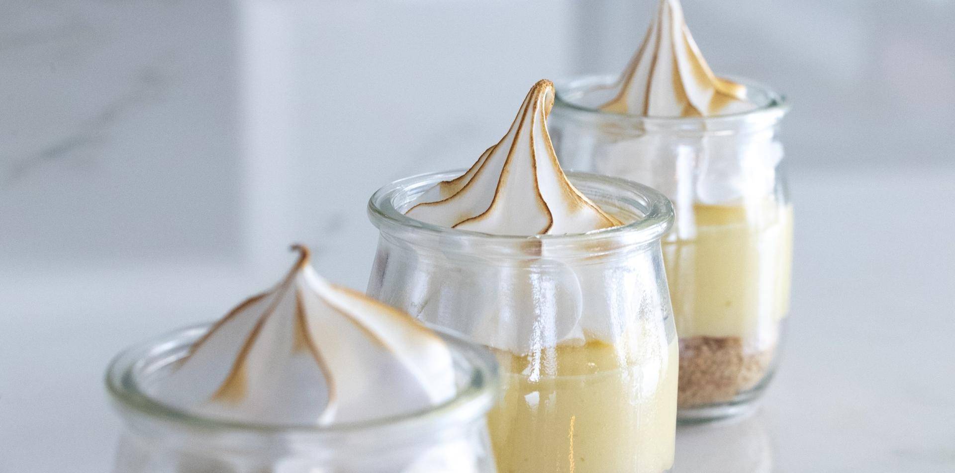 Chocopedia: Lemon Pie