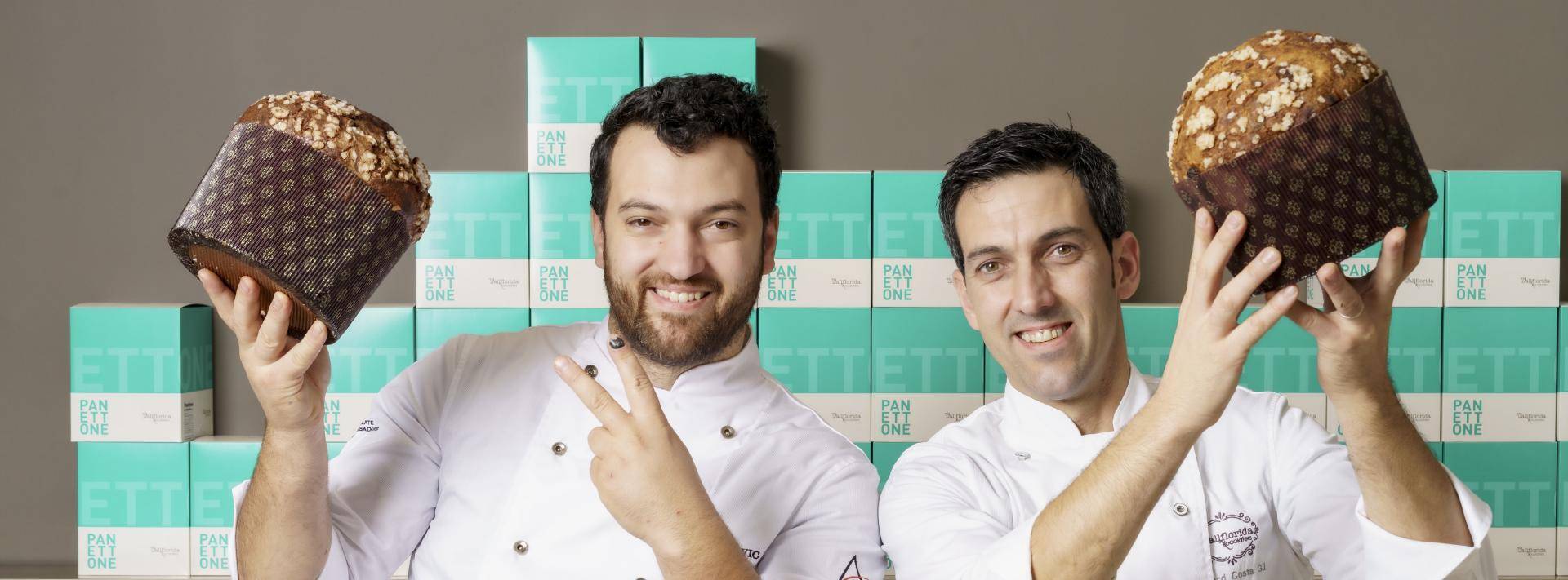  Lluis Costa Mejor Panettone de Chocolate de España 2023