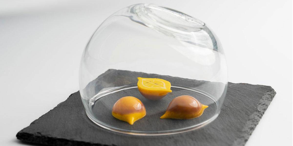 Raul Bernal Ganador Mejor Bombón Artesano 2023