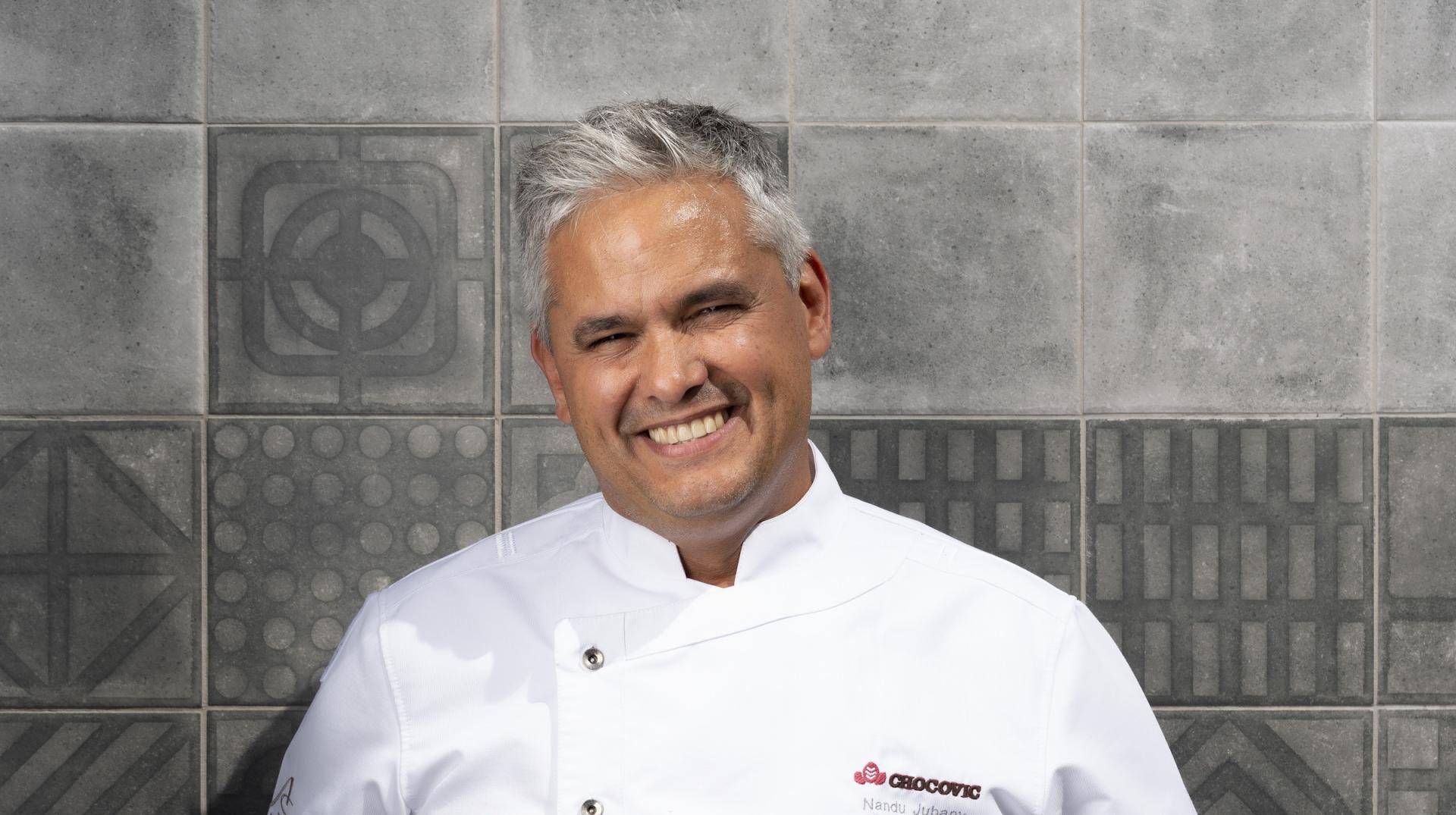 Conoce a Nandu Jubany, embajador Chocovic