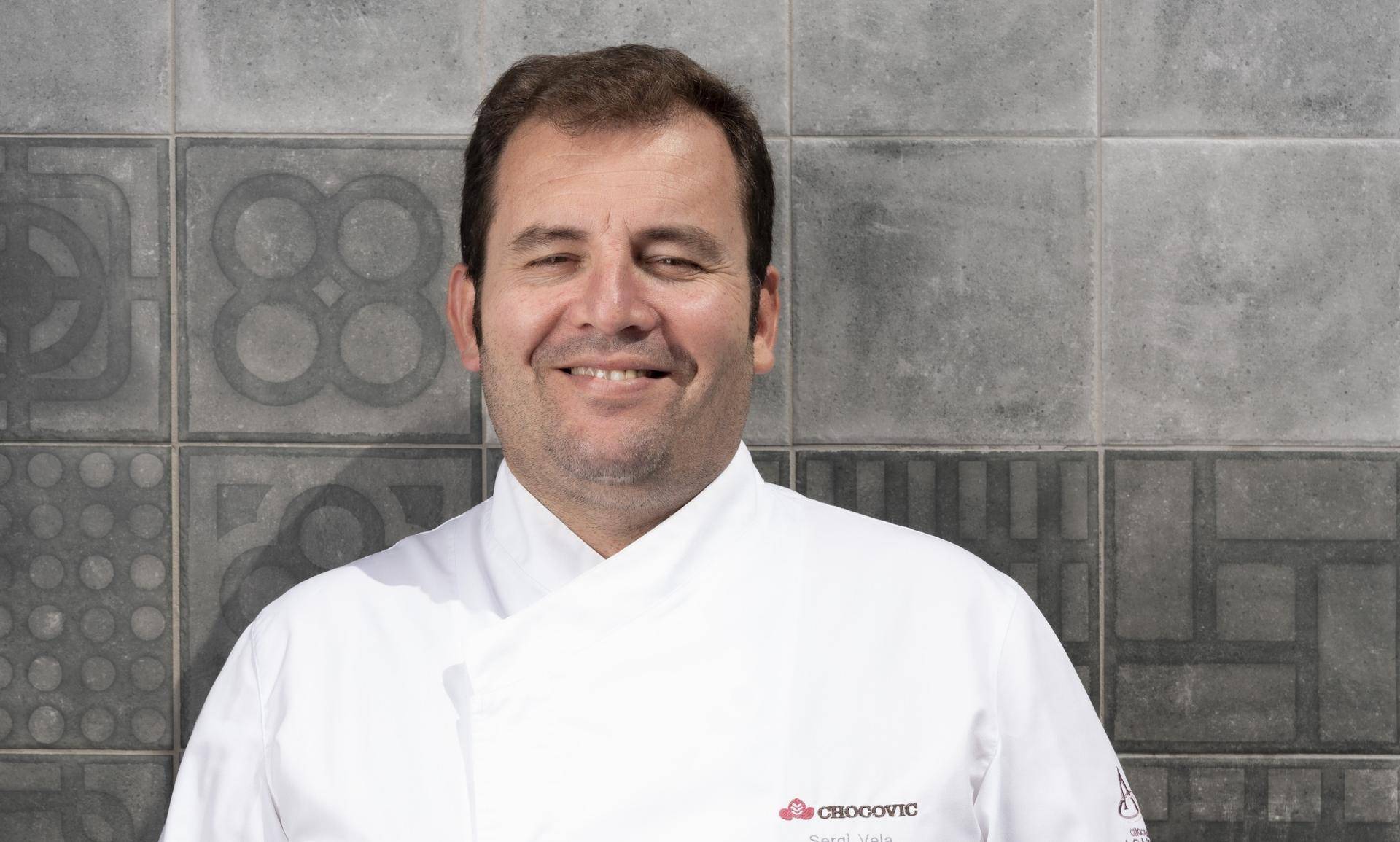 Conoce a Sergi Vela, embajador Chocovic