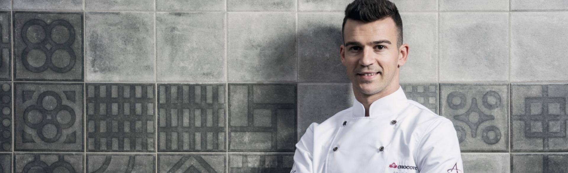 Technical advisor Albert Davi