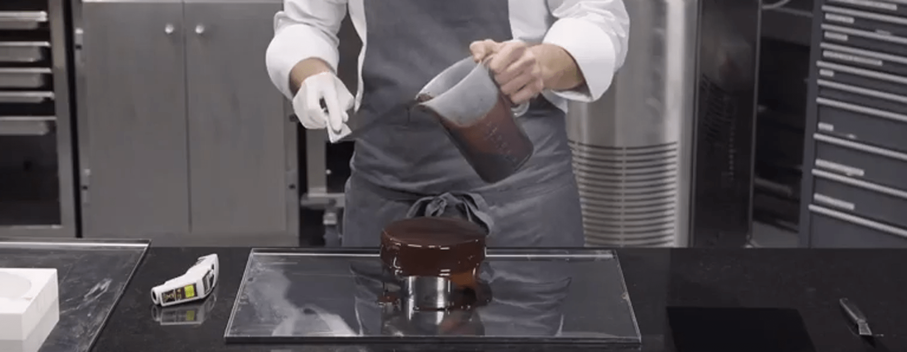 How to glaze technique