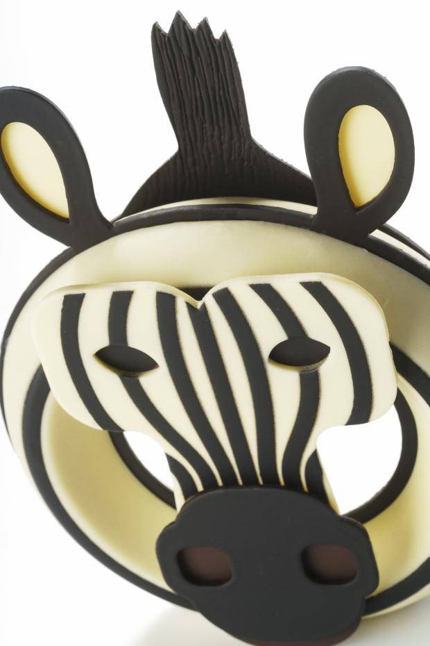 ZOOcolate 2024: Colección figuras Pascua de Albert Daví