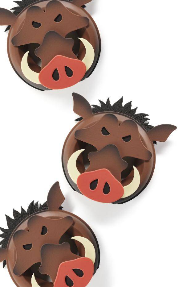 ZOOcolate 2024: Colección figuras Pascua de Albert Daví