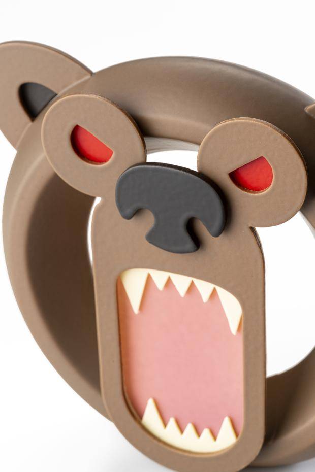 Chocovic Colección figuras de chocolate de Pascua Zoocolate 2023 by Albert Daví