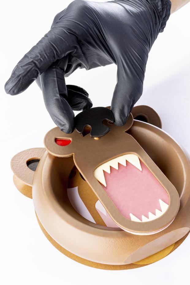 Chocovic Colección figuras de chocolate de Pascua Zoocolate 2023 by Albert Daví