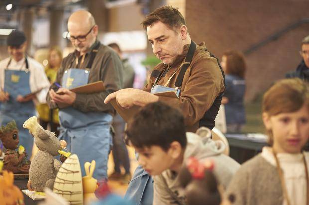 Concurso La Millor Mona de Pasqua 2024