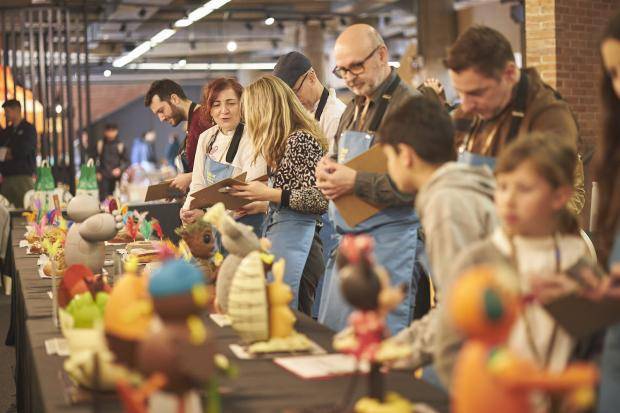 Concurso La Millor Mona de Pasqua 2024