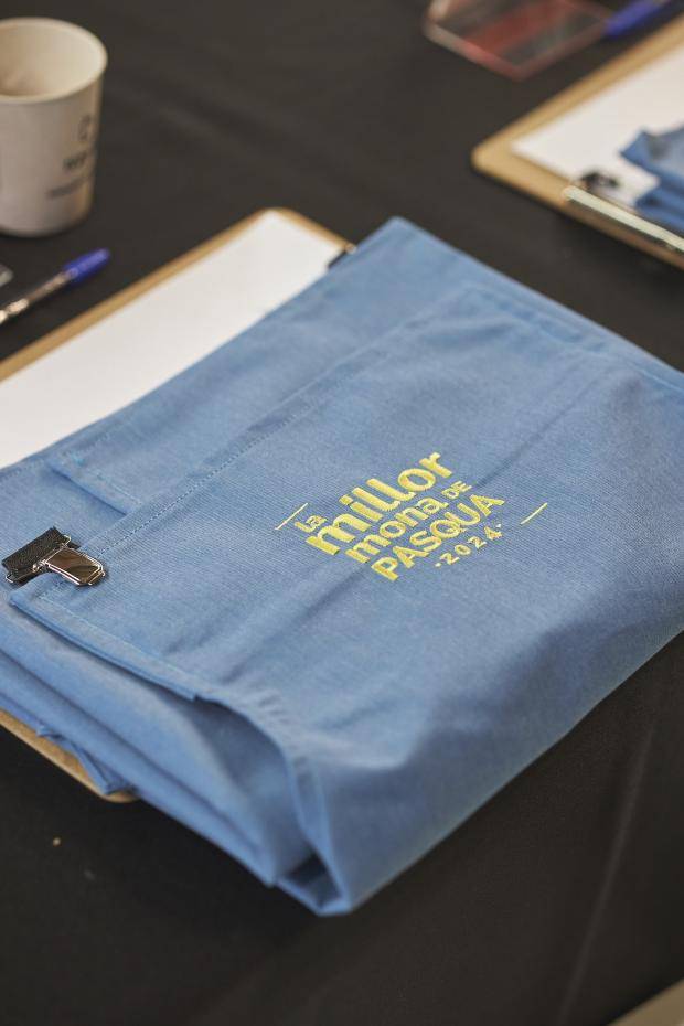 Concurso La Millor Mona de Pasqua 2024