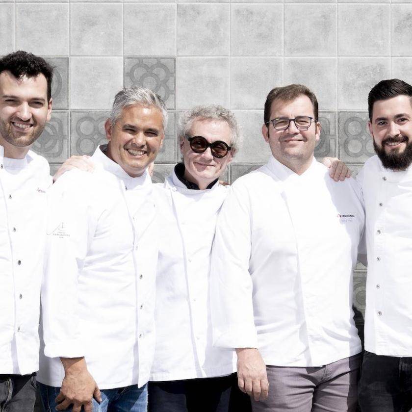 Chocovic ambassadors