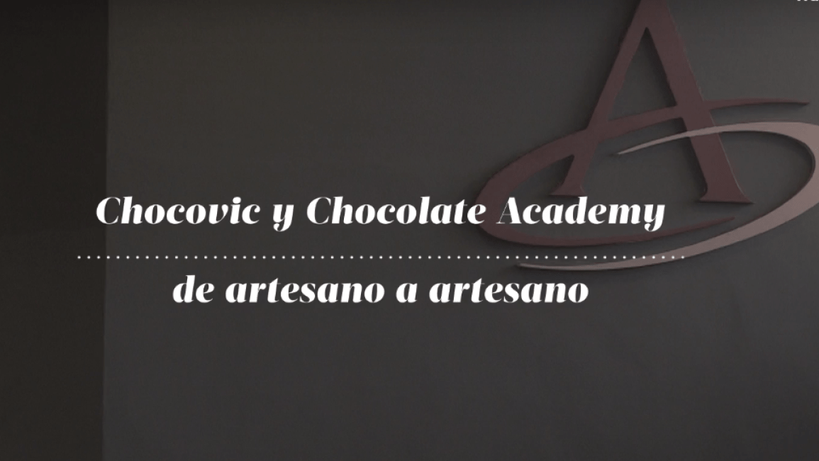 Chocovic and the chocolate academy™ movie