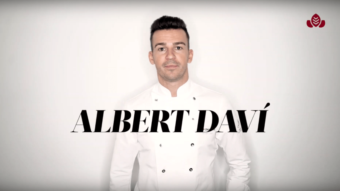 Albert Daví, asesor técnico Chocovic