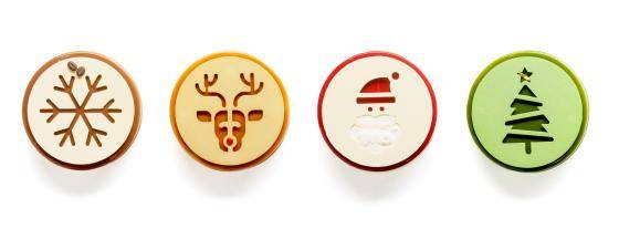 Sergi Vela Navidad 2023 entremets